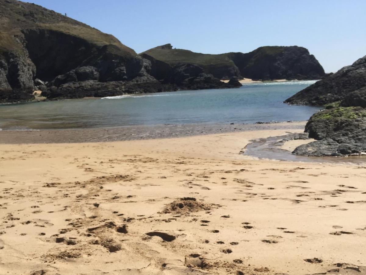 Сasa de vacaciones Maison De De 56 M2 Dans Résidence Avec Piscine Chauffée Proche Plages Locmaria
