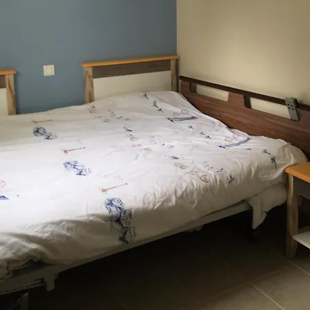 Maison De Vacances De 56 M2 Dans Residence Avec Piscine Chauffee Proche Plages Locmaria Buitenkant foto