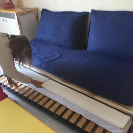 Maison De Vacances De 56 M2 Dans Residence Avec Piscine Chauffee Proche Plages Locmaria Buitenkant foto