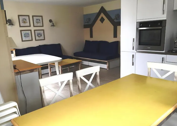 Maison De Vacances De 56 M2 Dans Residence Avec Piscine Chauffee Proche Plages