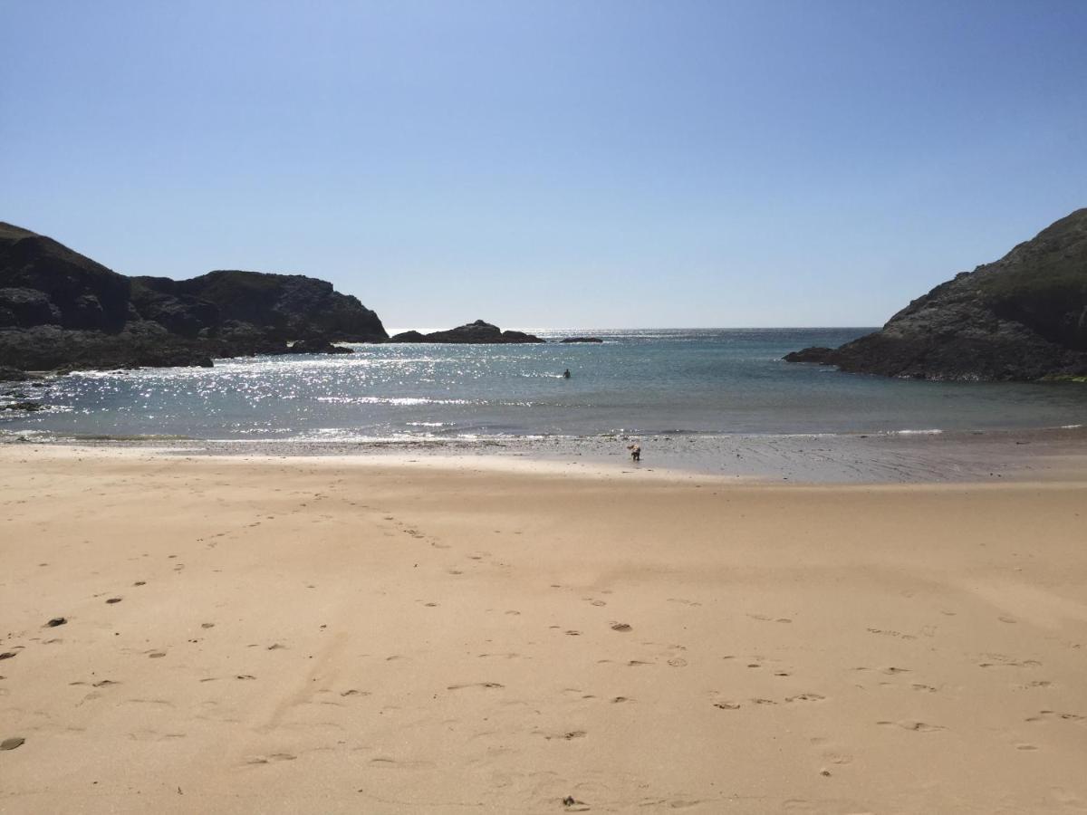 Maison De De 56 M2 Dans Avec Piscine Chauffee Proche Plages * Locmaria