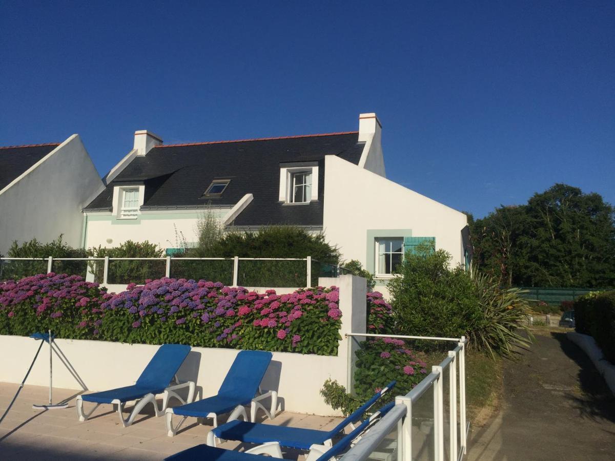 Ferienhaus Maison De De 56 M2 Dans Avec Piscine Chauffee Proche Plages